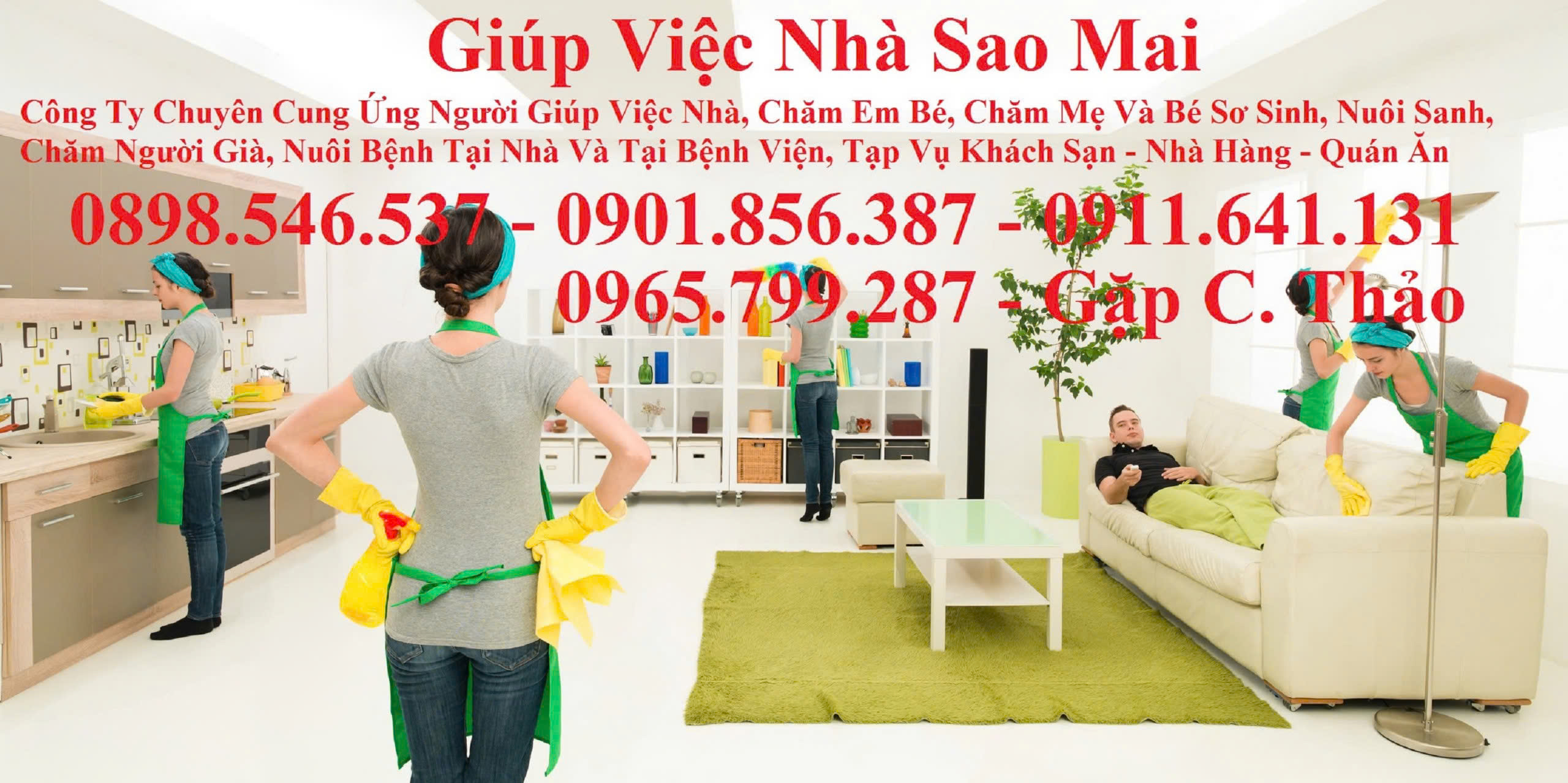 Hình ảnh 1 - Cần Tìm Người Nuôi Bệnh Gọi Dịch Vụ Sao Mai Chị Thảo Là Có Người Sau 1 Phút