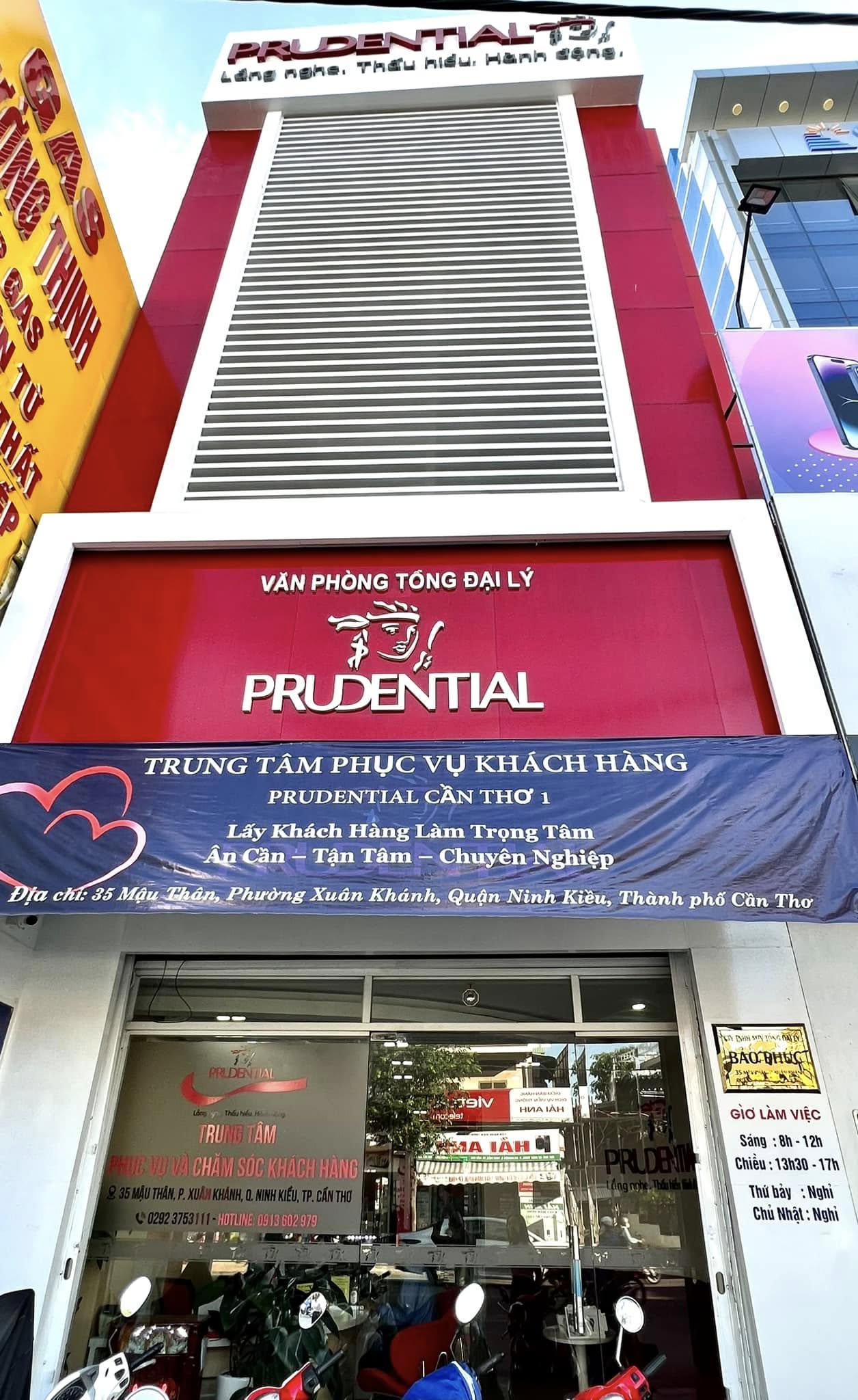 Hình ảnh 1 - Prudential Cần Thơ 1