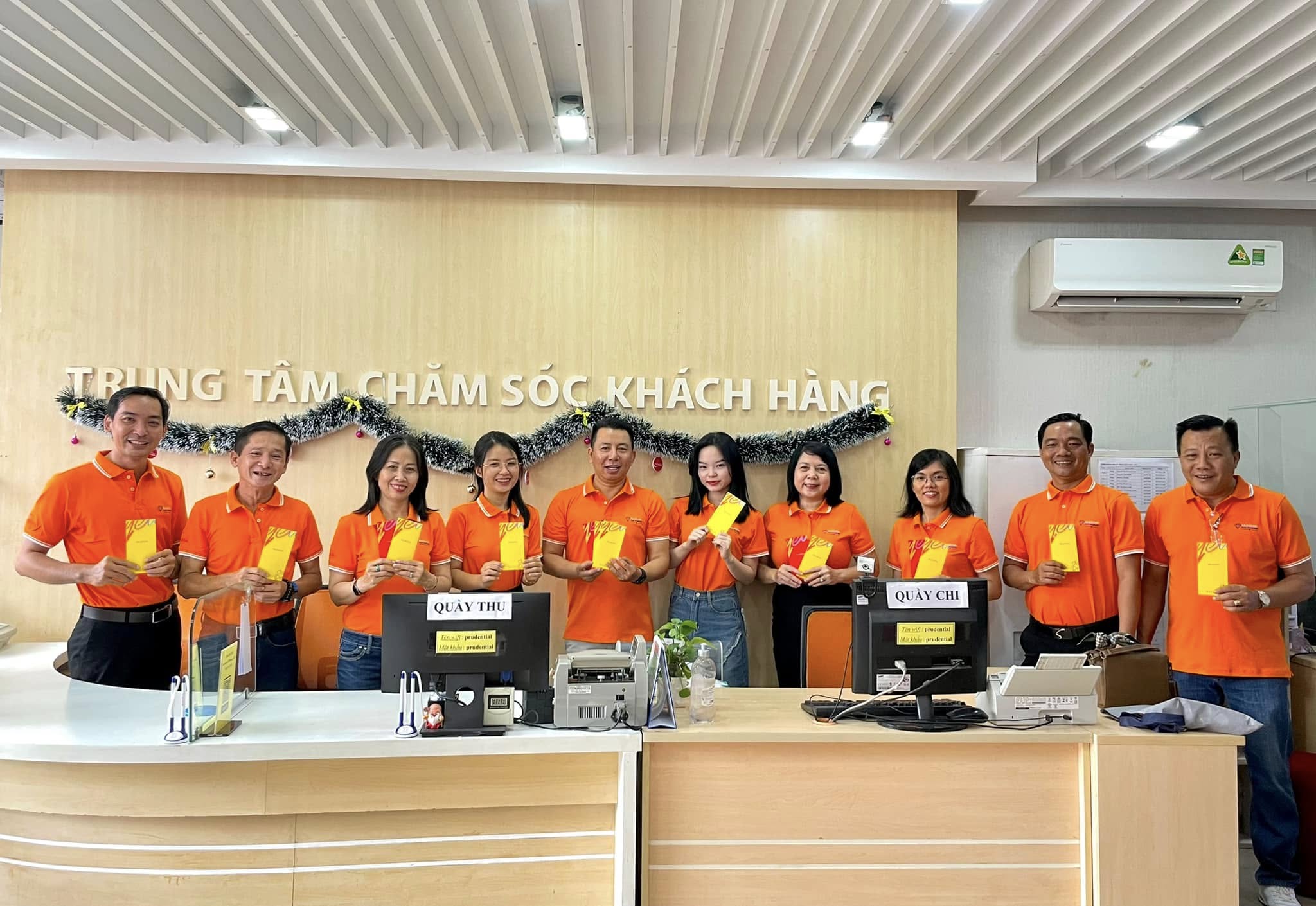 Hình ảnh 1 - Prudential Cần Thơ 1