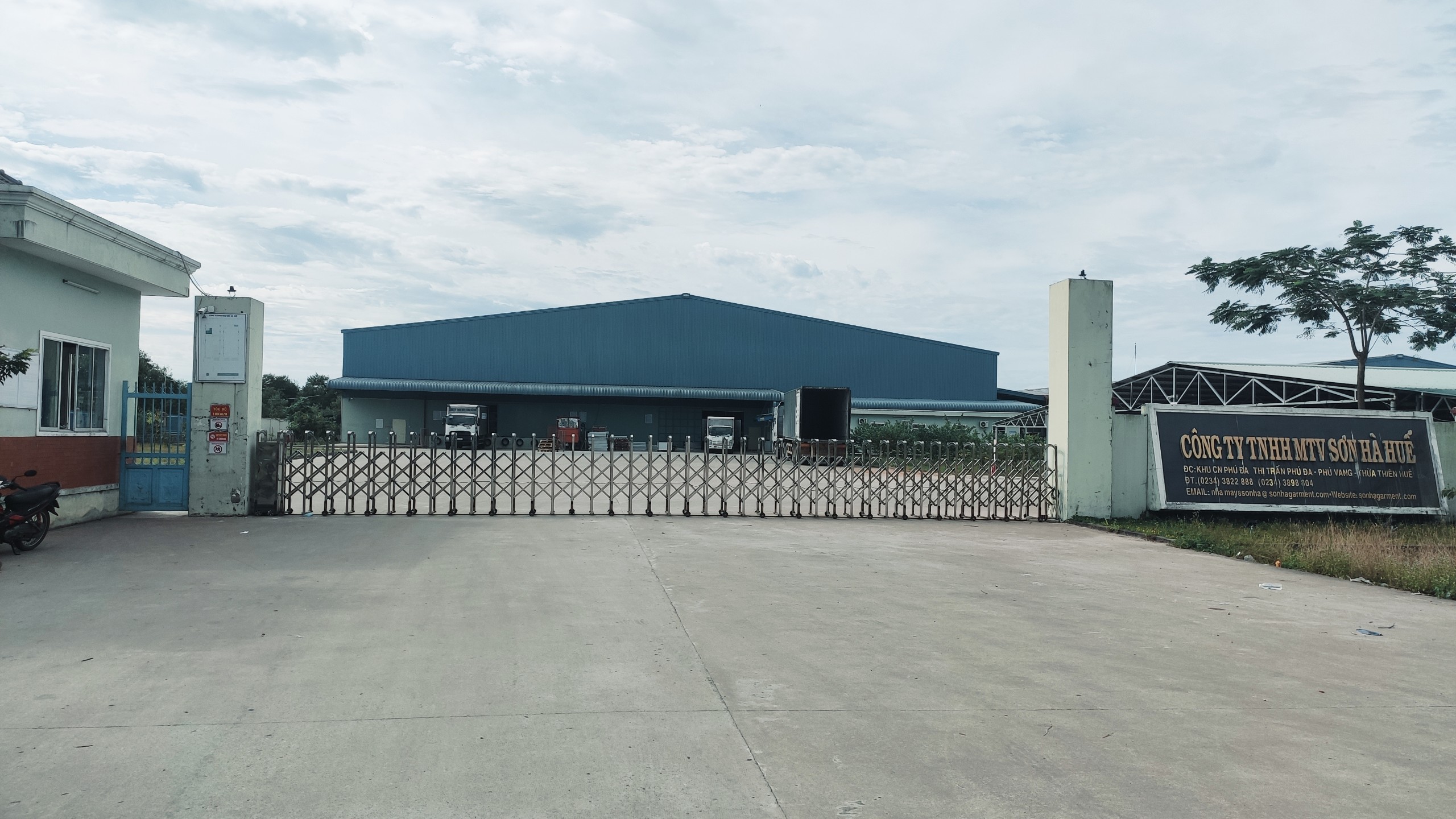 Hình ảnh 1 - Công Ty TNHH Sơn Hà Huế