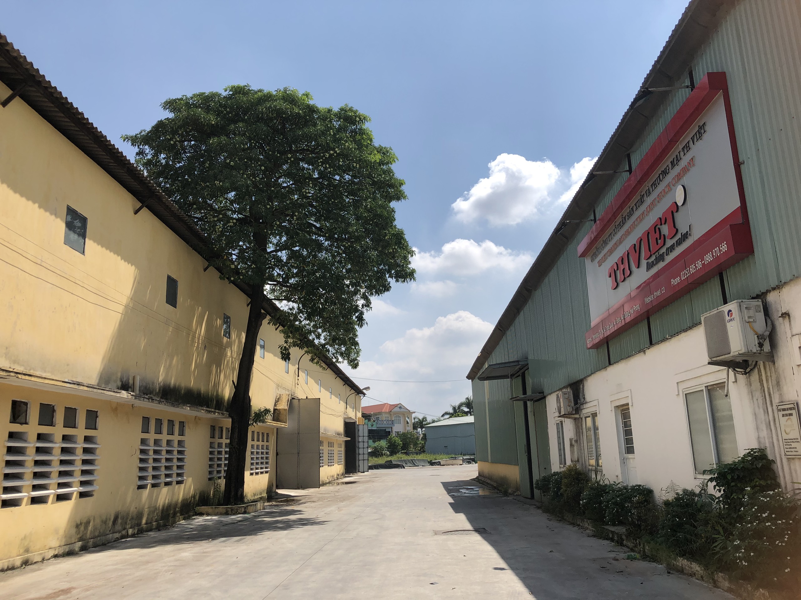 Hình ảnh 1 - Công Ty Cổ Phần Sx Tm Thviet