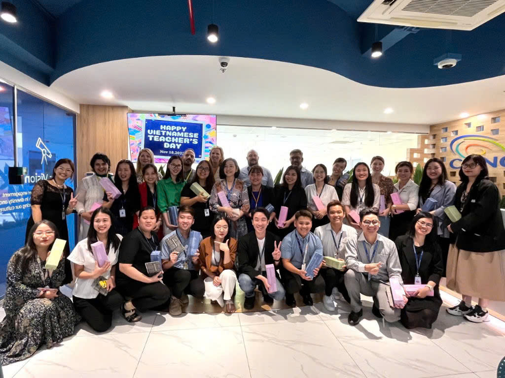 Hình ảnh 1 - Công Ty Dịch Vụ Concentrix