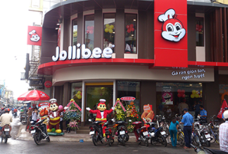 Hình ảnh 1 - Jollibee Việt Nam