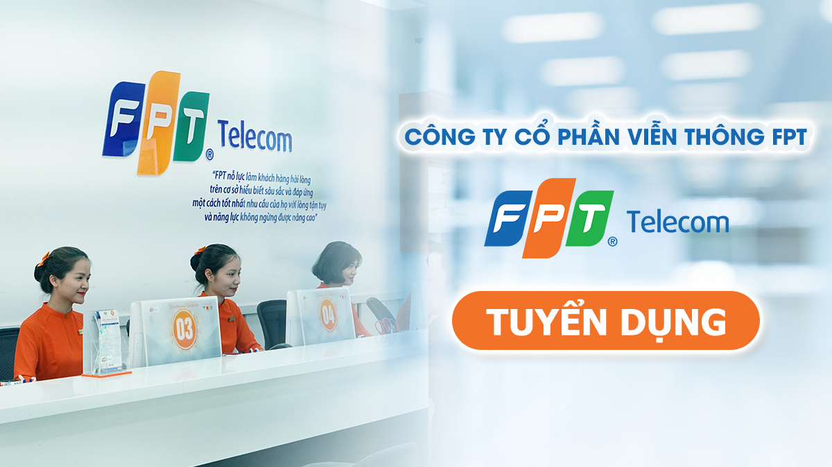 Hình ảnh 1 - Công Ty Cổ Phần Viễn Thông Fpt