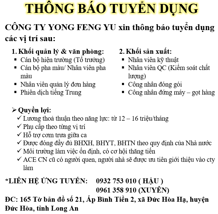 Hình ảnh 1 - Yong Feng Yu