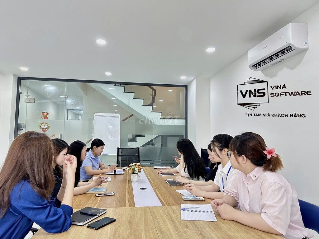 Hình ảnh 1 - Công Ty Cổ Phần Vina Software