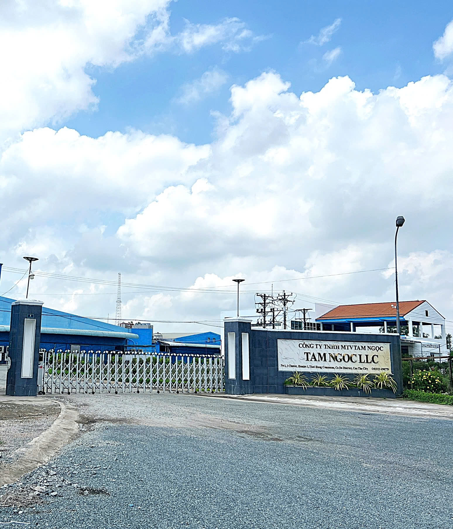 Hình ảnh 1 - Công Ty TNHH MTV Tam Ngọc