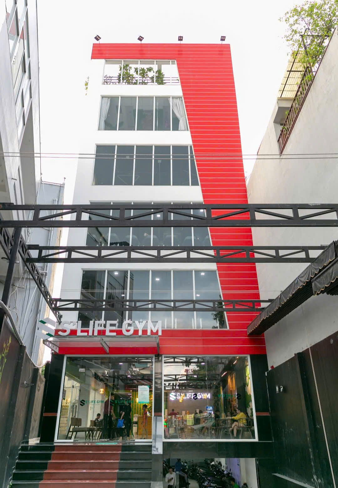 Hình ảnh 1 - Slife Gym