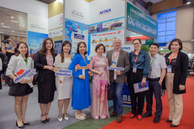 Hình ảnh 1 - Công Ty Cổ Phần Tiếp Vận Avina