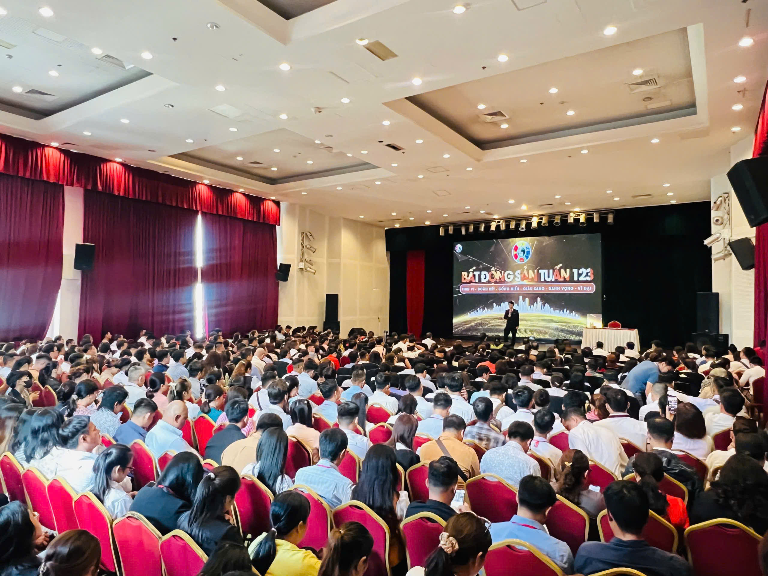 Hình ảnh 1 - Công Ty Bất Động Sản Tuấn 123