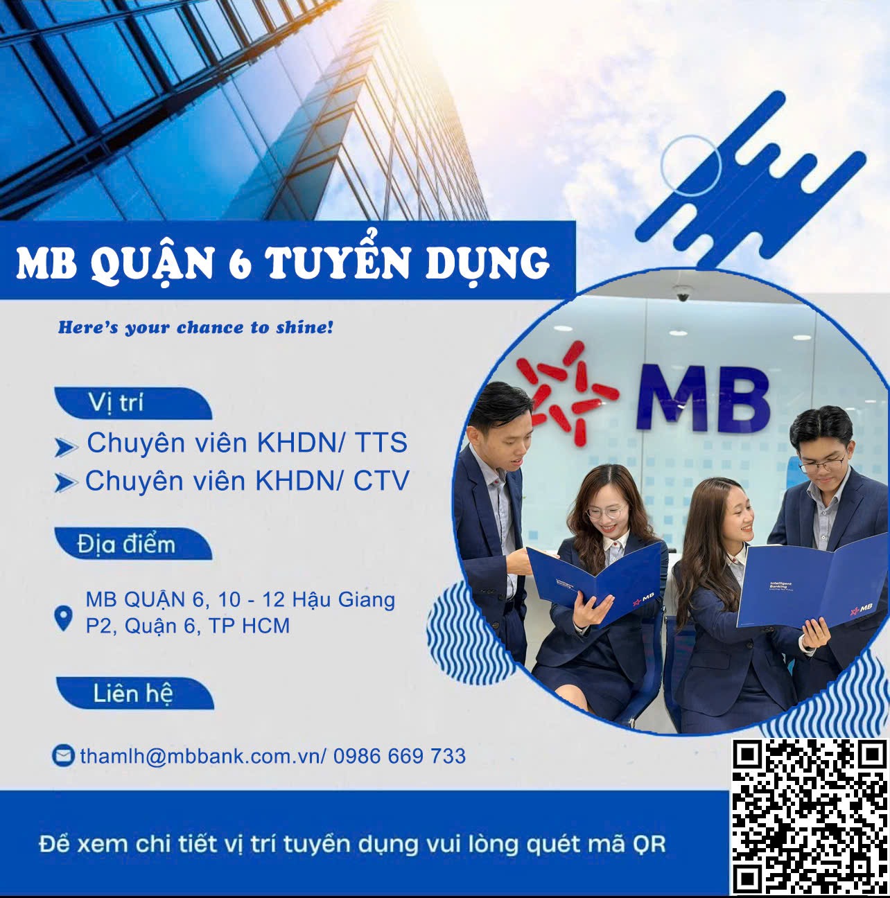 Hình ảnh 1 - Mbbank Quận 6