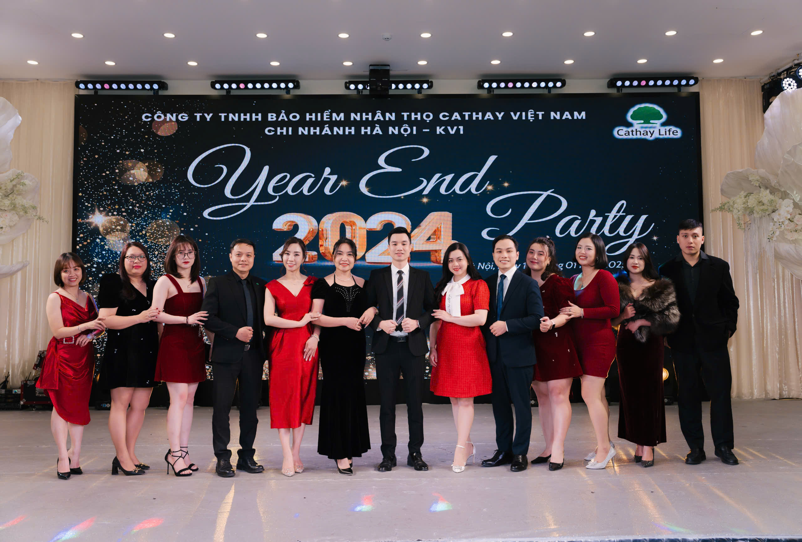 Hình ảnh 1 - Công Ty TNHH Bhnt Cathay Việt Nam