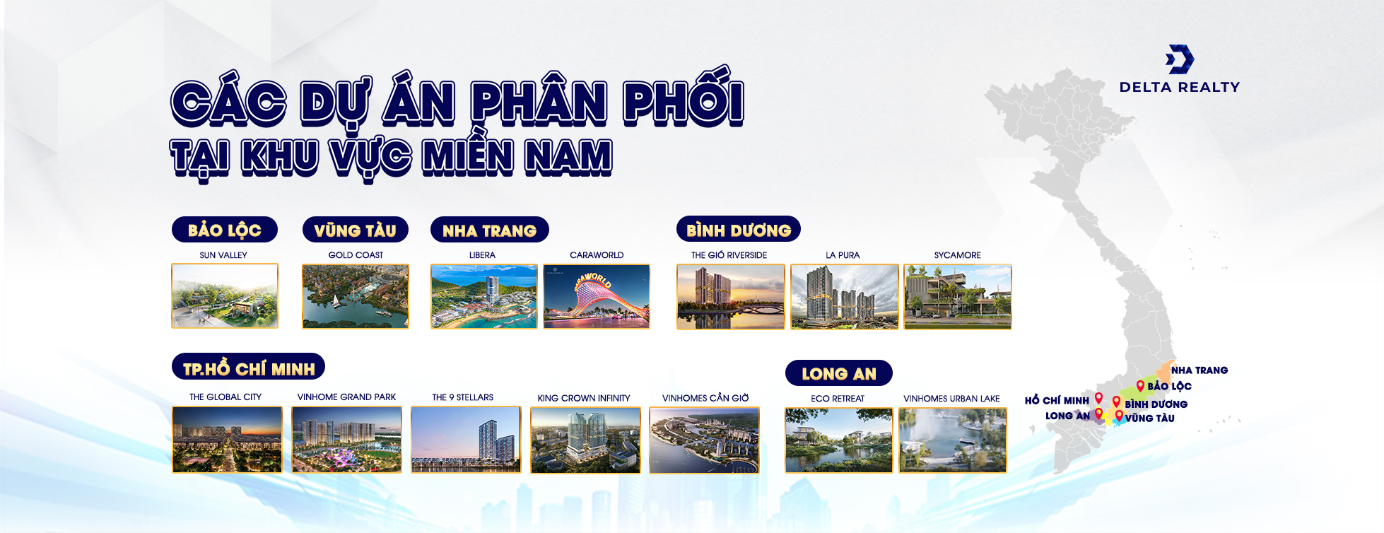 Hình ảnh 1 - Công Ty CP Sàn Giao Dịch Bất Động Sản Delta