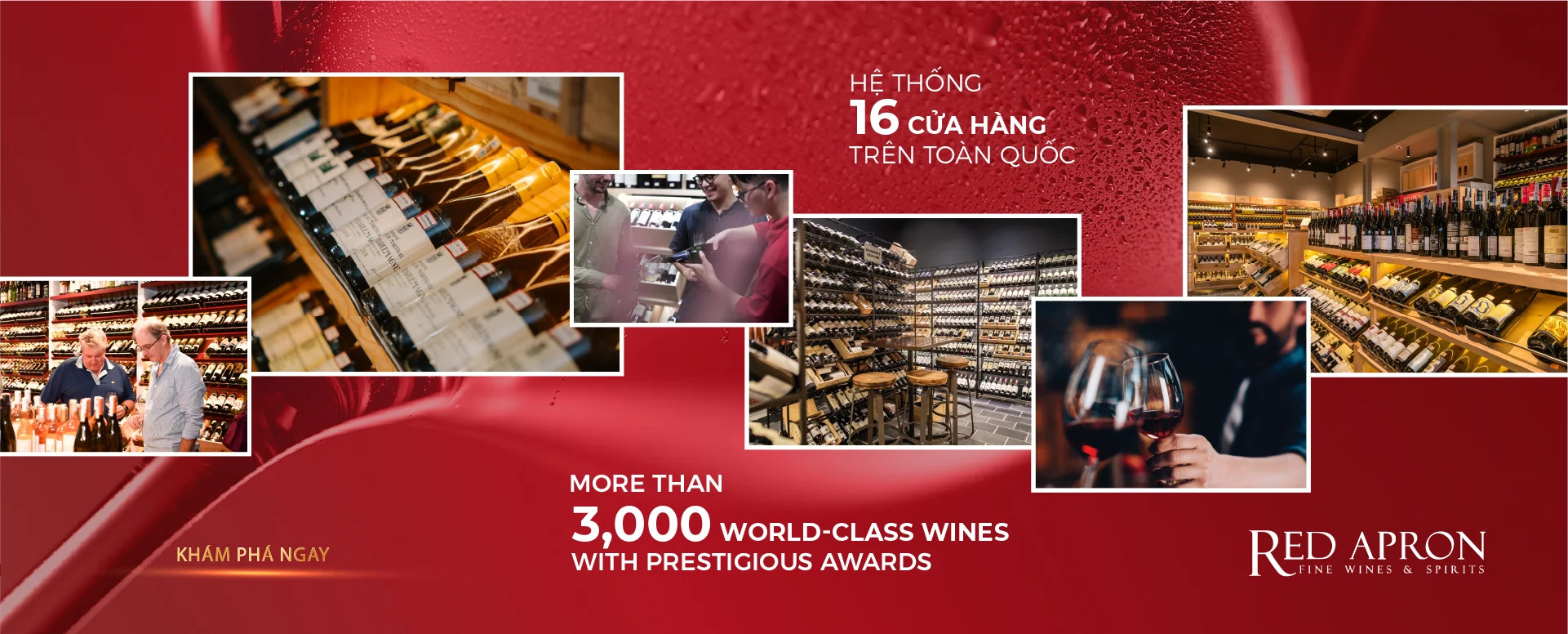 Hình ảnh 1 - Red Apron Company Limited