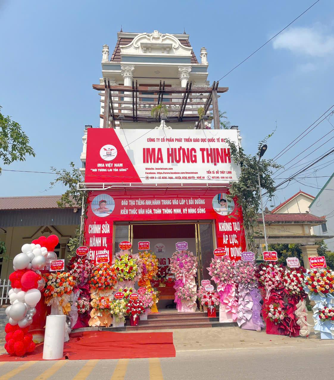 Hình ảnh 1 - Trung Tâm Giáo Dục Ima Hưng Thịnh