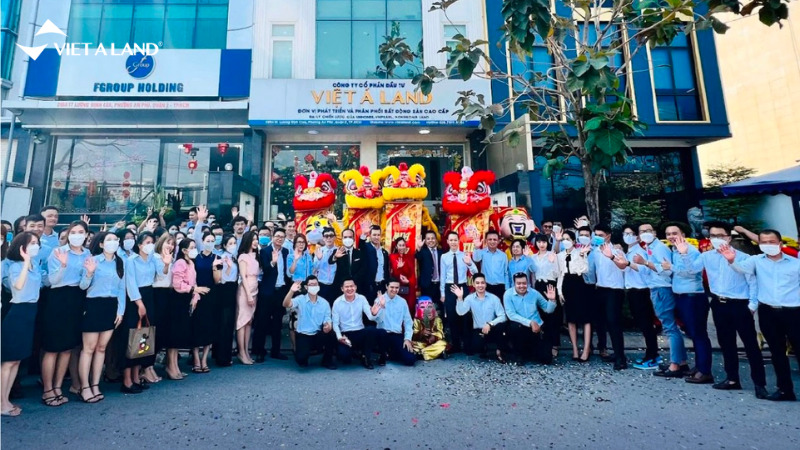 Hình ảnh 1 - Công Ty Cổ Phần Đầu Tư Việt Á Land