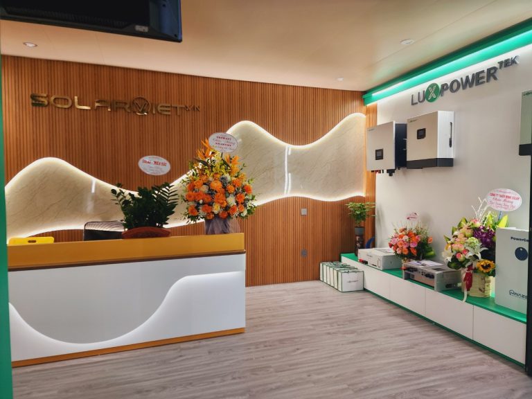 Hình ảnh 1 - Công Ty TNHH Năng Lượng Solarviet