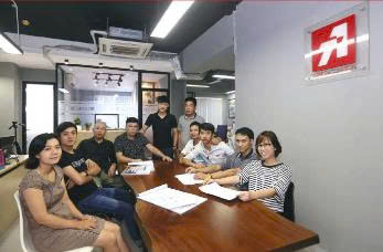 Hình ảnh 1 - Công Ty TNHH Nhóm Một