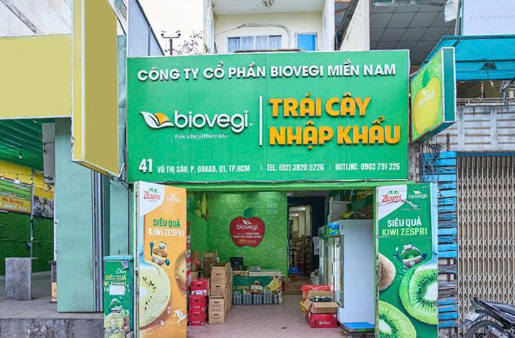 Hình ảnh 1 - Công Ty Cổ Phần Biovegi Miền Nam
