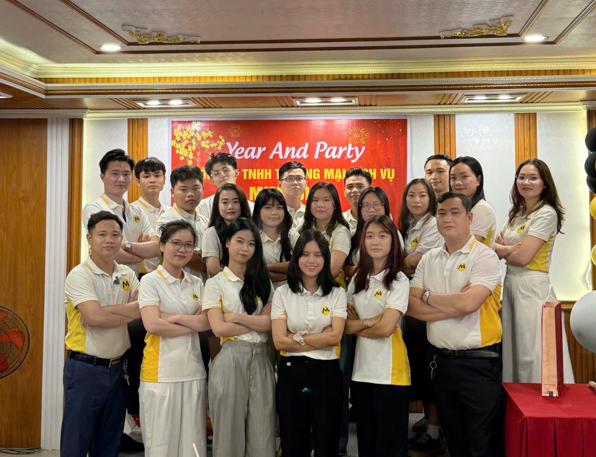 Hình ảnh 1 - Công Ty TNHH Thương Mại Và Dịch Vụ Mima