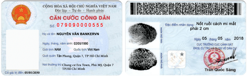 Thẻ căn cước là gì? - Một số điều cần biết về thẻ căn cước