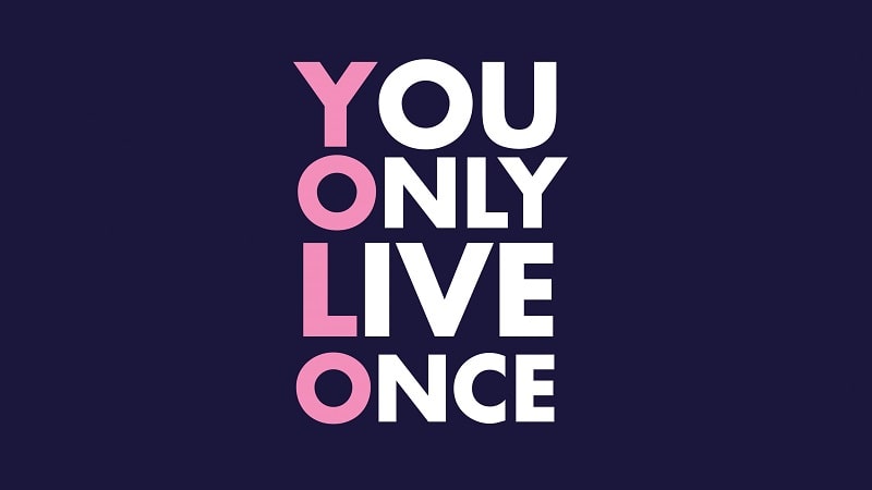 Yolo là gì? Và những vấn biết liên quan đến yolo là gì?