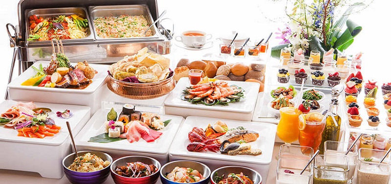 Ăn buffet là gì? Hướng dẫn cách ăn buffet đúng cách