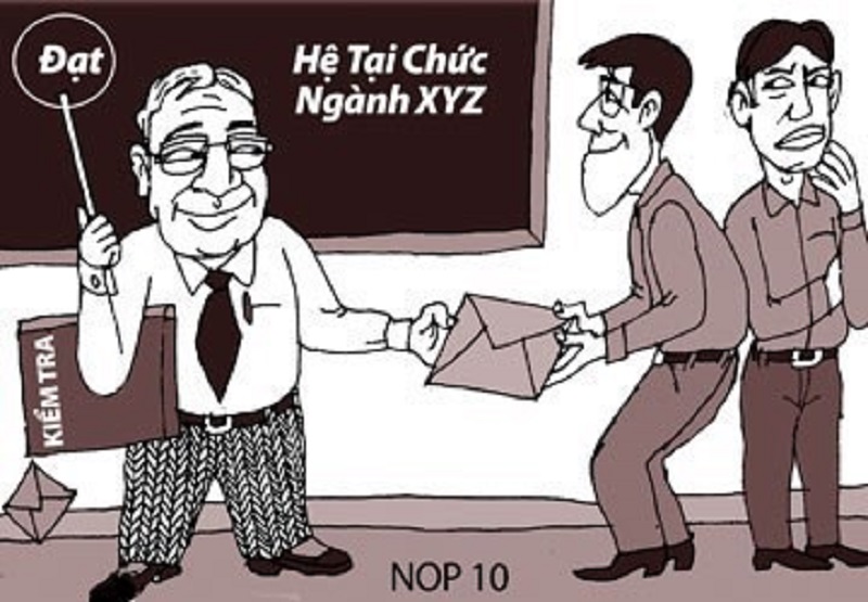 Học tại chức là gì? Những điều cần biết về học tại chức
