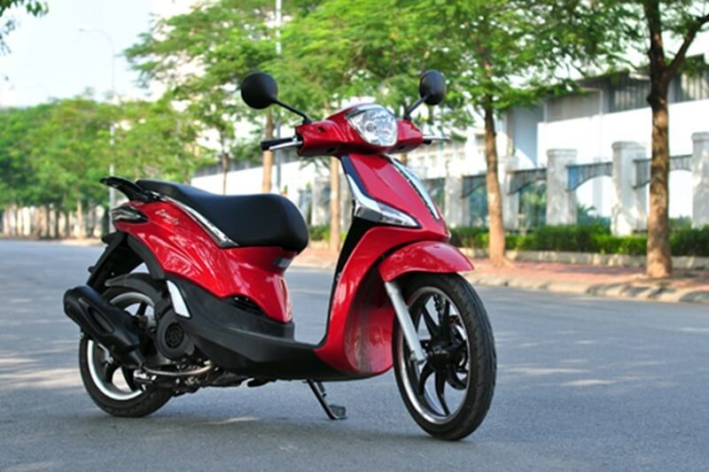 Xe gắn máy là gì? Lợi ích khi sử dụng xe gắn máy và xe đạp