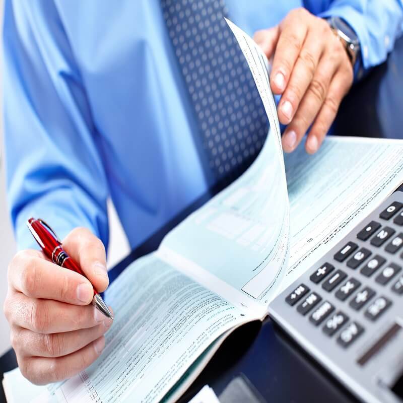 Mẫu Bảng cân đối kế toán ngân hàng mới nhất