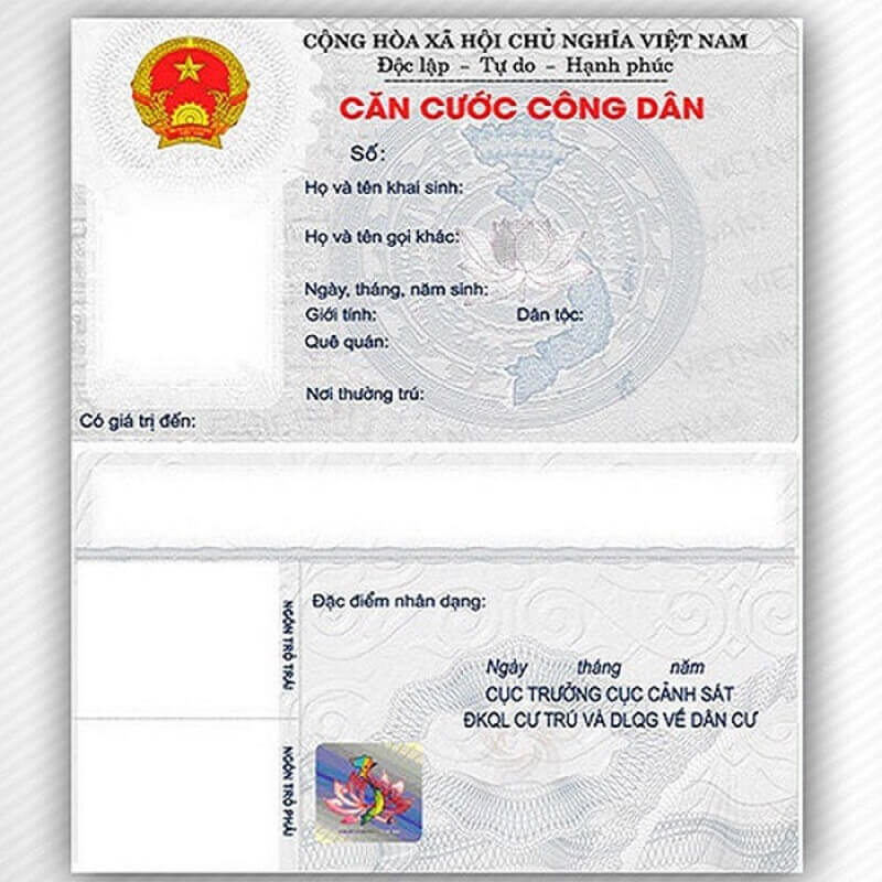 Căn cước công dân là gì? Giải đáp các thắc mắc về căn cước công dân