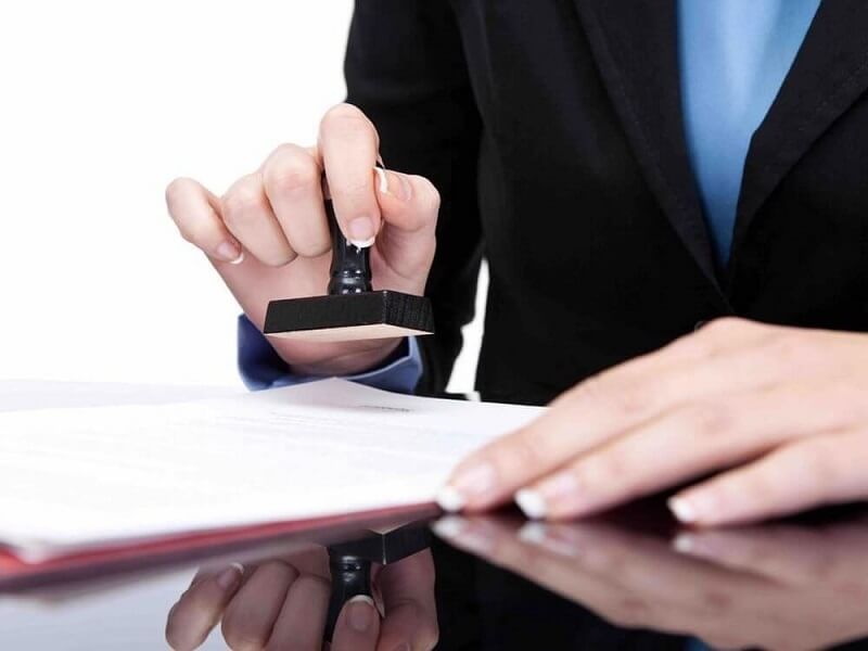 Dấu giáp lai là gì? Giải đáp thông tin dấu giáp lai cụ thể nhất