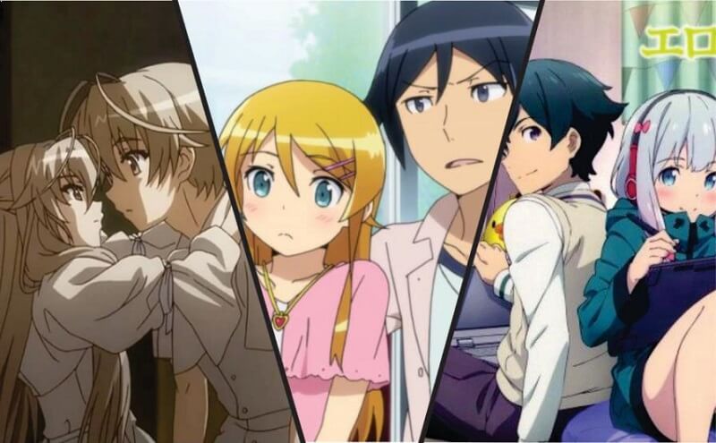 Siscon là gì? Thuật ngữ thú vị dành cho các tín đồ anime