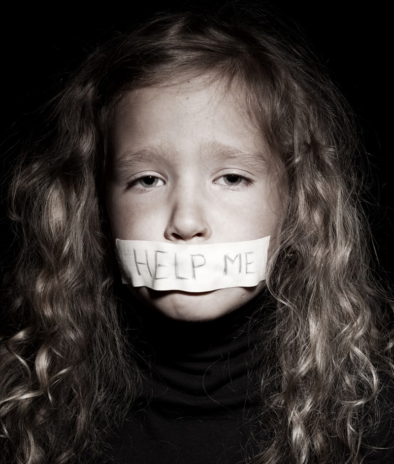 Ngược đãi trẻ em là gì? Nói “không” với ngược đãi trẻ em 