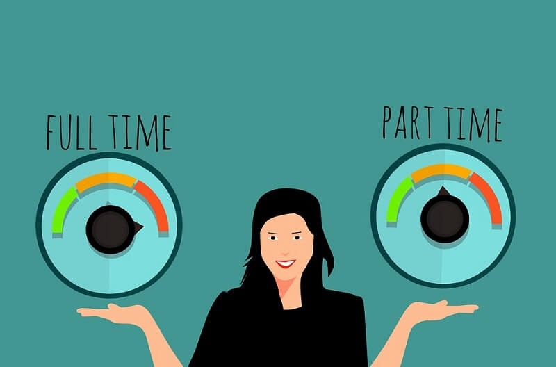 Làm part time là gì? Lý do sinh viên nên làm công việc part time
