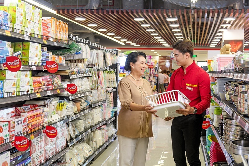 Vinmart là gì? Lý do dịch vụ của Vinmart luôn được đánh giá cao 