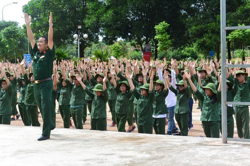 Giáo dục quốc phòng là gì? Những vấn đề về giáo dục quốc phòng