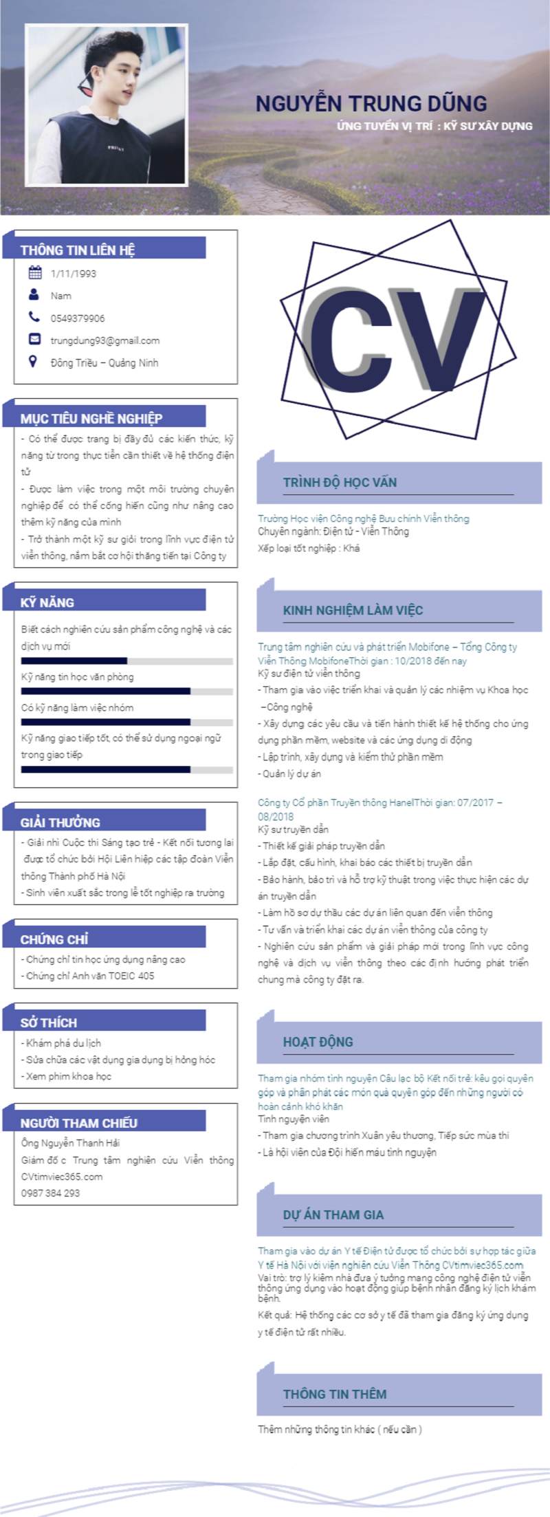 Affiliation trong CV là gì? Điểm nhấn tạo ấn tượng trong CV