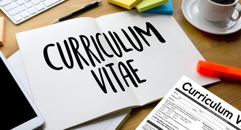 Background CV xin việc là gì? Cách tạo Background CV ấn tượng