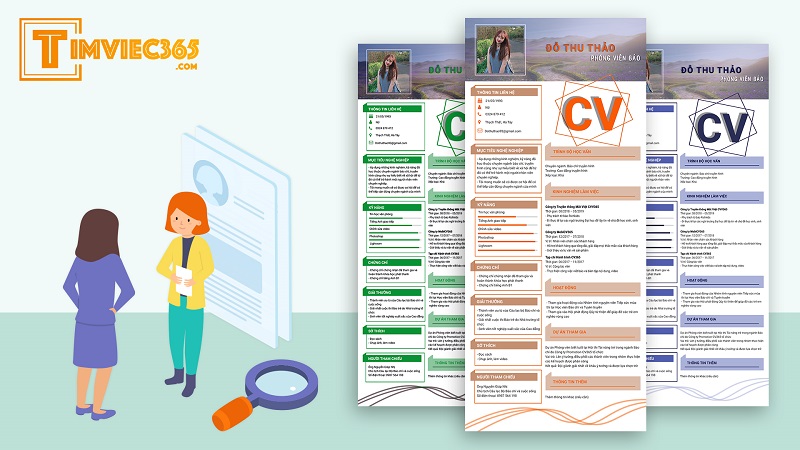 CV bản cứng là gì? Đâu là cách tạo ấn tượng với nhà tuyển dụng