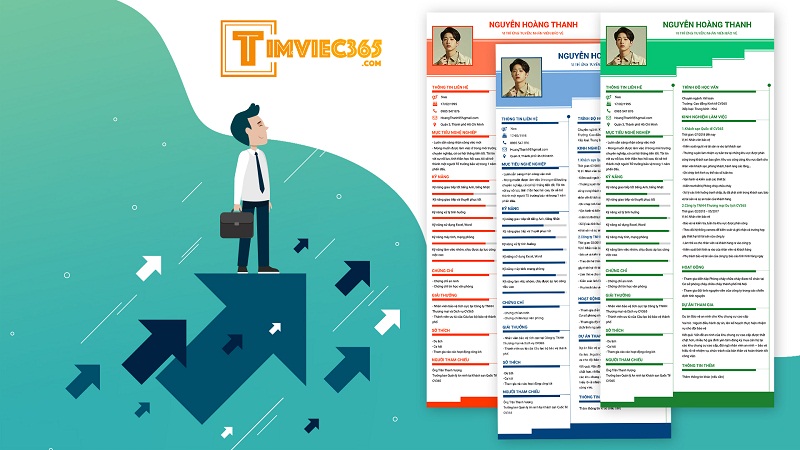 Cách viết CV xin việc giáo viên mới nhất tại viecday365.com