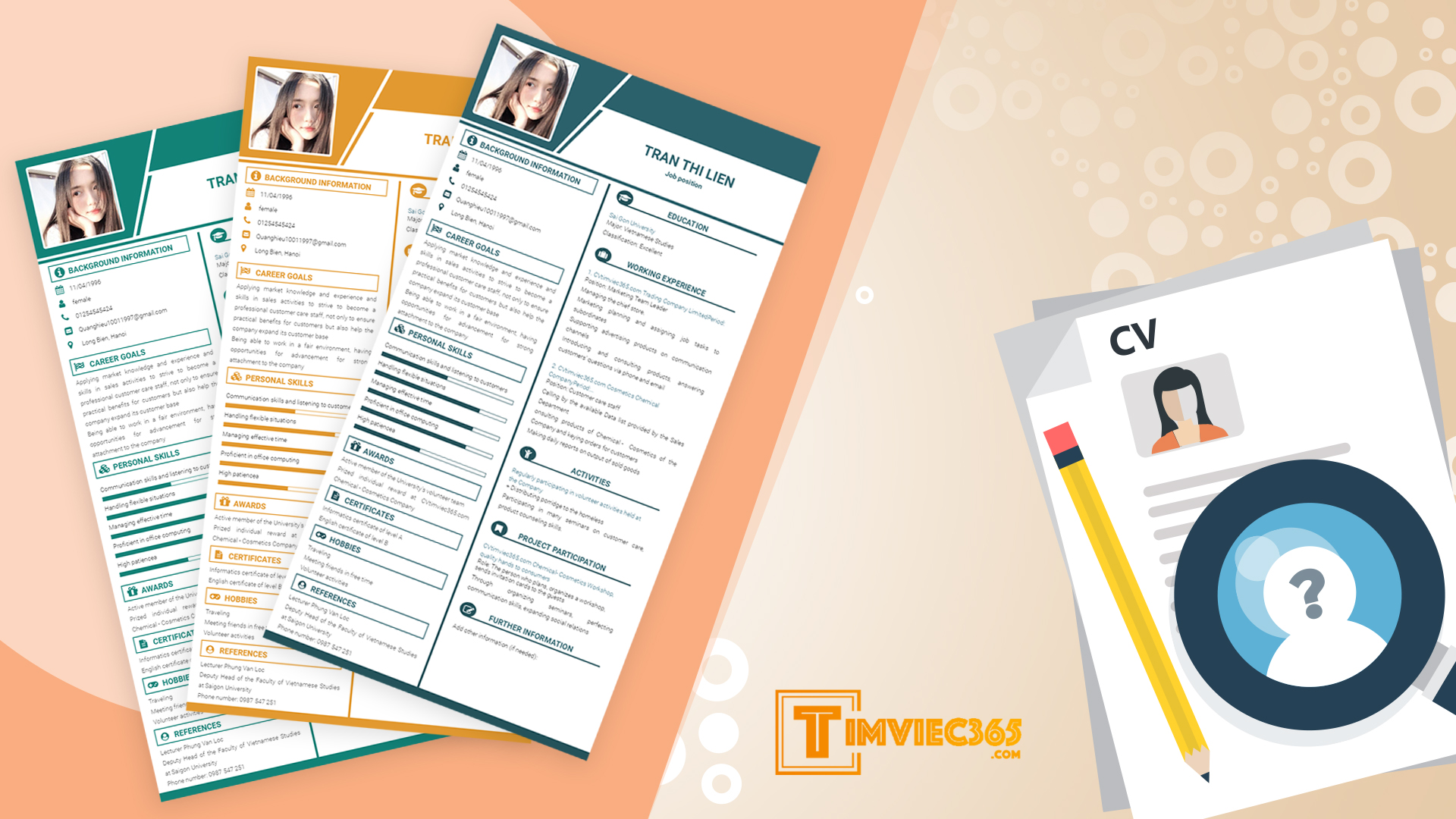 Bạn giới thiệu bản thân bằng tiếng anh trong CV như thế nào?