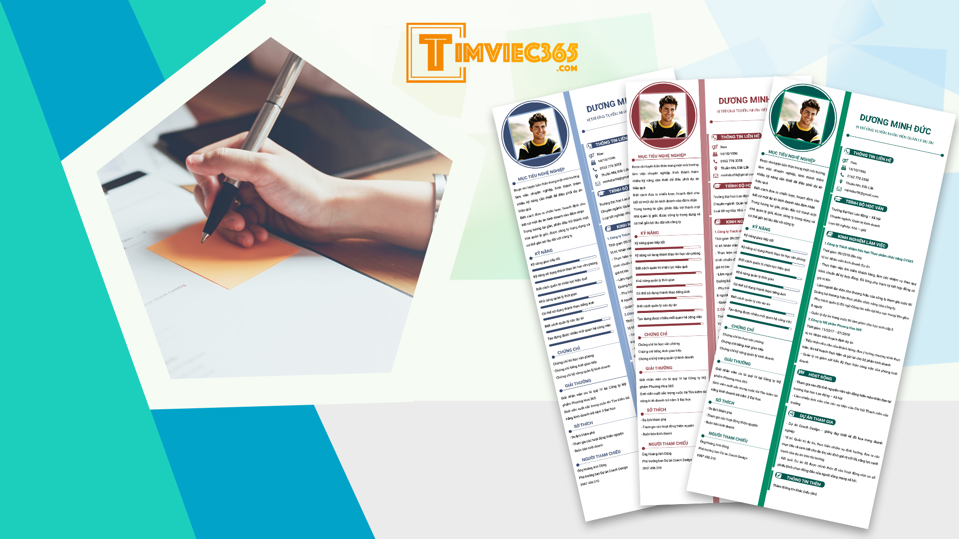 Tình trạng hôn nhân trong CV? Có cần thiết để viết hay không?