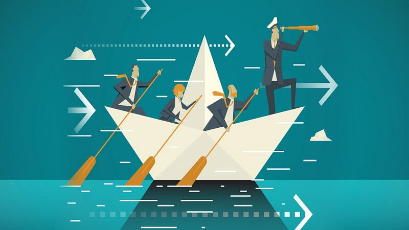 Nhân viên kinh doanh tiếng anh là gì? Xu hướng công việc hót