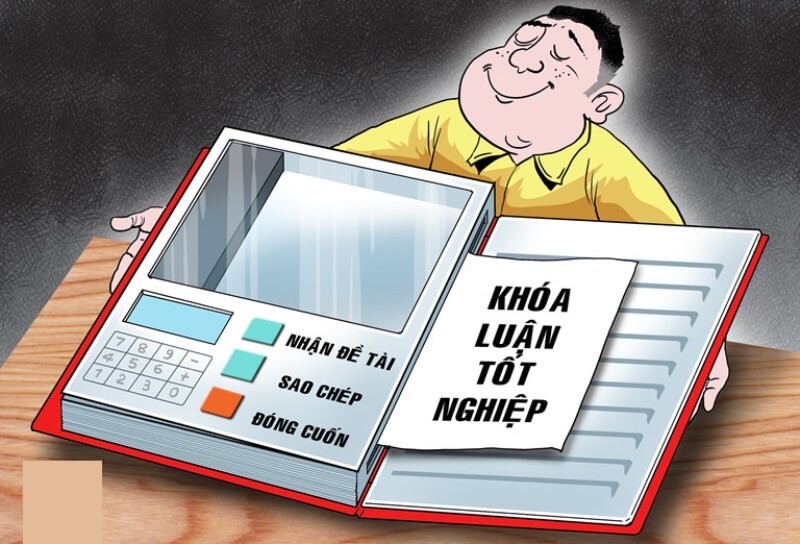 Khóa luận tốt nghiệp là gì? Kinh nghiệm viết khóa luận tốt nghiệp