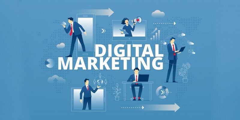 [Góc giải đáp] Học Marketing ra làm gì để có thu nhập tốt 
