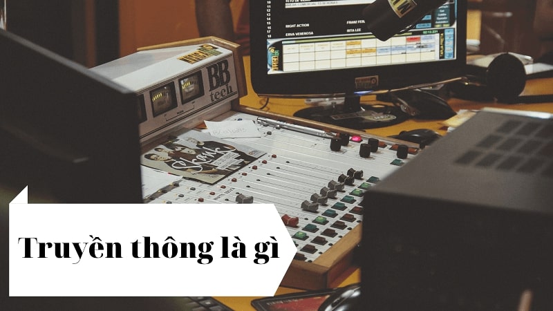Học truyền thông ra làm gì? Cơ hội việc làm ngành truyền thông