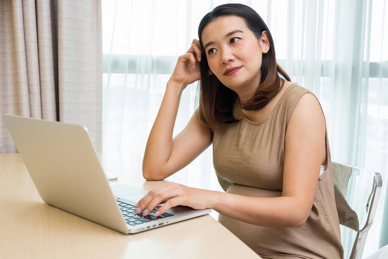 Những việc làm cho bà bầu nhẹ nhàng nhưng vẫn có thu nhập cao