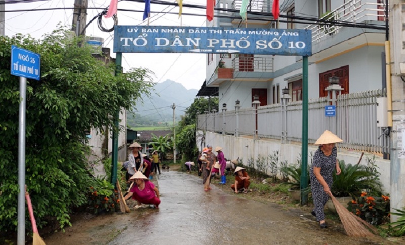Tổ dân phố là gì? Những vấn đề cơ bản liên quan tới tổ dân phố