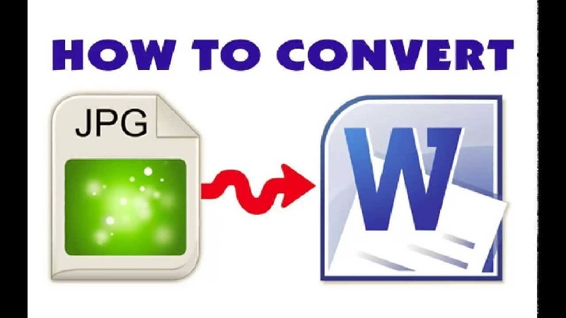 Sự tiện lợi bất ngờ của phần mềm chuyển file ảnh sang word